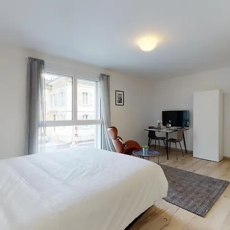Furnished Studio #102 - Swiss