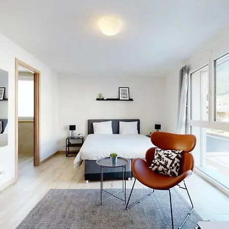 Furnished Studio #102 - Swiss דירה אייגל