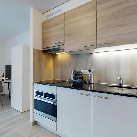 Furnished Studio #102 - Swiss דירה אייגל